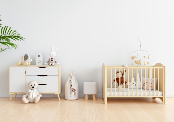 Μοιράζεστε το δωμάτιό σας με το μωρό; Έτσι θα είναι λειτουργικό | imommy.gr