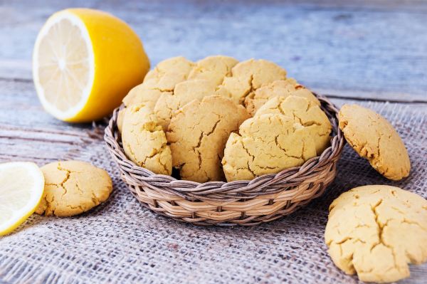 Cookies λεμονιού με βρώμη | imommy.gr
