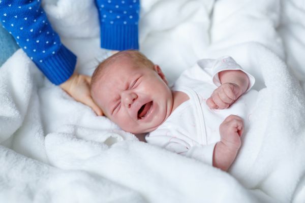 Baby care – Γιατί κλαίει το μωρό; | imommy.gr