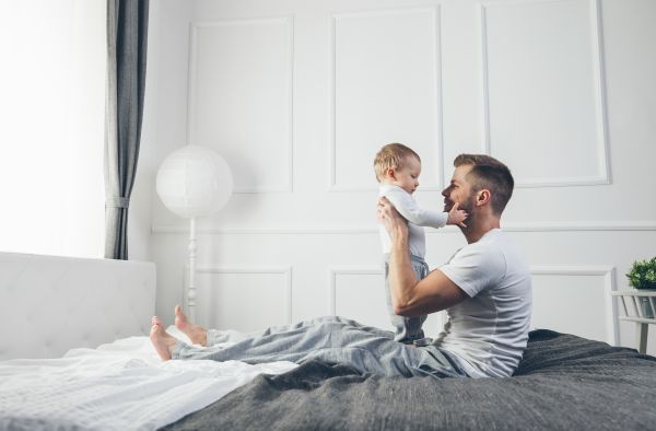 Μπαμπάς – Έτσι θα ενισχύσετε την σύνδεση με το γιο σας | imommy.gr