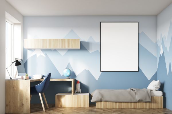 Πώς θα αφαιρέσετε την ταπετσαρία από το παιδικό δωμάτιο | imommy.gr