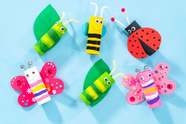 Γωνιά χειροτεχνίας – Έτσι θα δημιουργήσετε την δική σας | imommy.gr