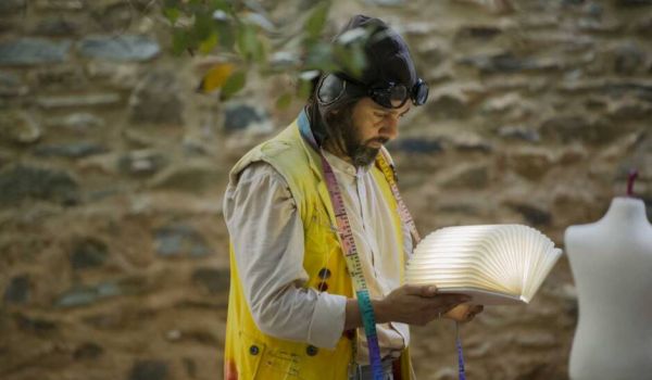 «Ο Ραφτάκος των λέξεων» συνεχίζει σε υπαίθριους χώρους τον Σεπτέμβριο | imommy.gr