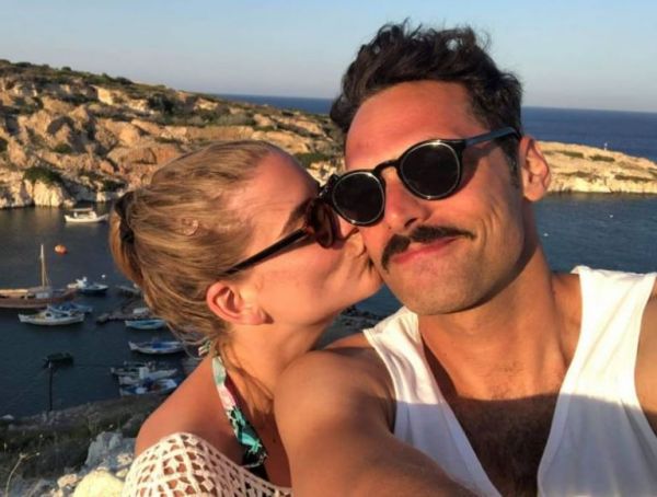 Γιώργος Παπαγεωργίου – «Ο γάμος μας ήταν ακριβώς όπως τον θέλαμε με την Δανάη» | imommy.gr