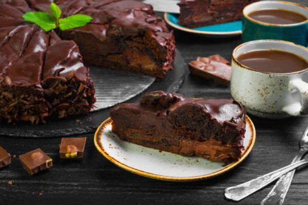 Τούρτα σοκολάτα | imommy.gr