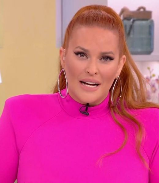 Σίσσυ Χρηστίδου – Λαμπερή πρεμιέρα για το «Χαμογέλα και Πάλι!» στο MEGA | imommy.gr