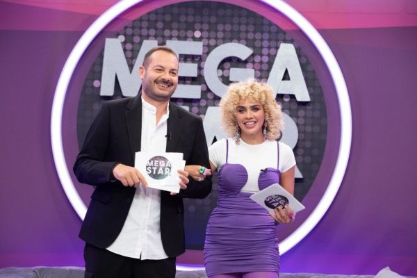 Mega Star – Σήμερα η μεγάλη πρεμιέρα με την Konnie Μεταξά και τον Αντώνη Δημητριάδη | imommy.gr
