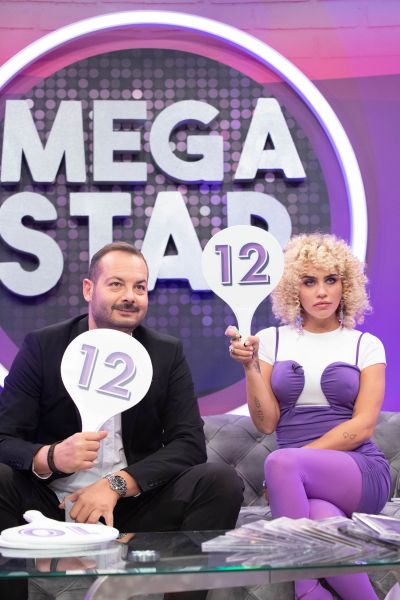 «MEGA STAR» – Πρεμιέρα με την Konnie Μεταξά και τον Αντώνη Δημητριάδη 23 Οκτωβρίου | imommy.gr