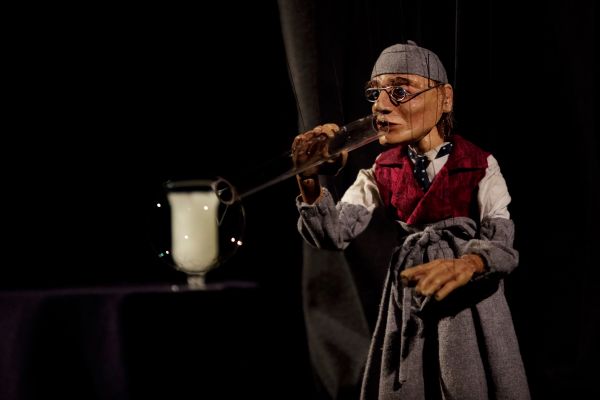 Ξεκινά το Κουκλοθέατρο με την «Ανθολογία» του J. Bertran | imommy.gr