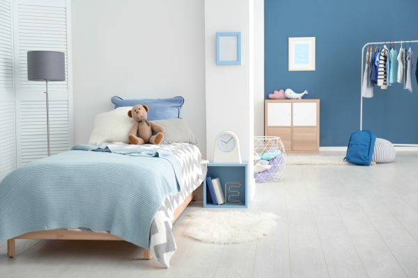 Γιατί να επιλέξετε το μπλε στο παιδικό δωμάτιο | imommy.gr