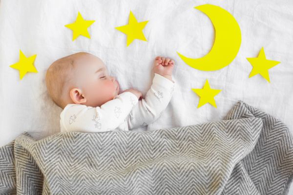 3 + 1 τρόποι για να αυξήσετε τον συνεχόμενο ύπνο του μωρού | imommy.gr