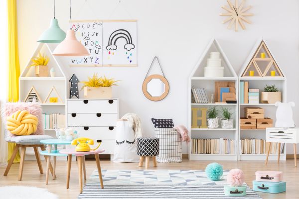 Παιδικό δωμάτιο – Να βάλω έντονα χρώματα; | imommy.gr