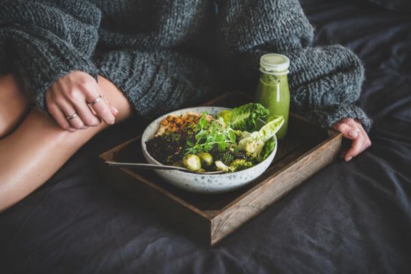 Diet hacks – Πώς θα χορτάσετε πραγματικά με μια σαλάτα | imommy.gr