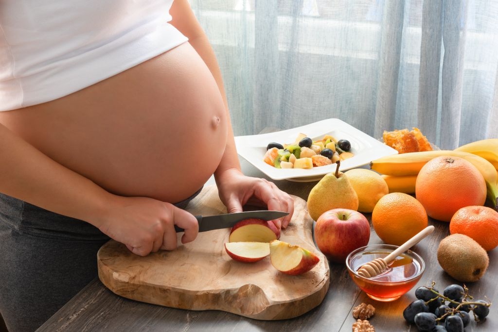 Se puede comer chopped en el embarazo