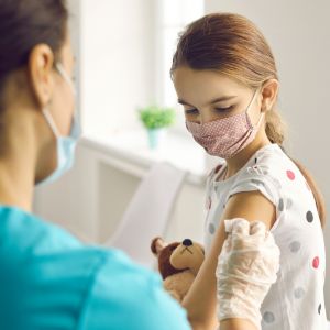 Εμβολιασμός παιδιών 5-11 ετών – Ξεπέρασαν τις 20.000 τα ραντεβού