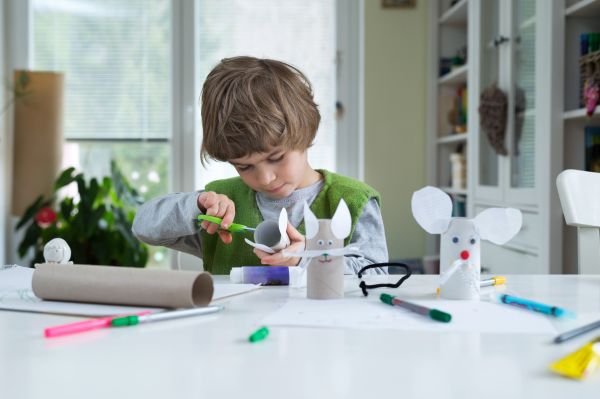 5 εύκολες καλοκαιρινές κατασκευές για τα παιδιά | imommy.gr