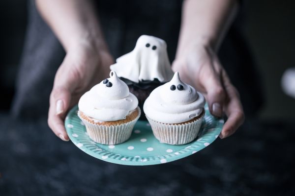 Cupcakes για το Halloween | imommy.gr