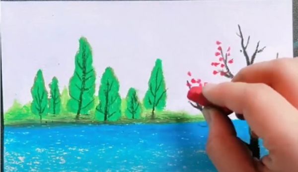 Υπέροχες ιδέες για ζωγραφική με κηρομπογιές [βίντεο] | imommy.gr