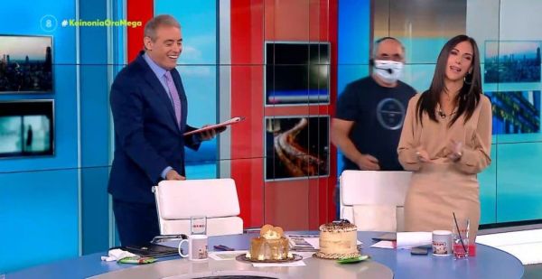 Ανθή Βούλγαρη – Είναι τελικά έγκυος; Ο Ιορδάνης Χασαπόπουλος απάντησε στον αέρα της εκπομπής | imommy.gr