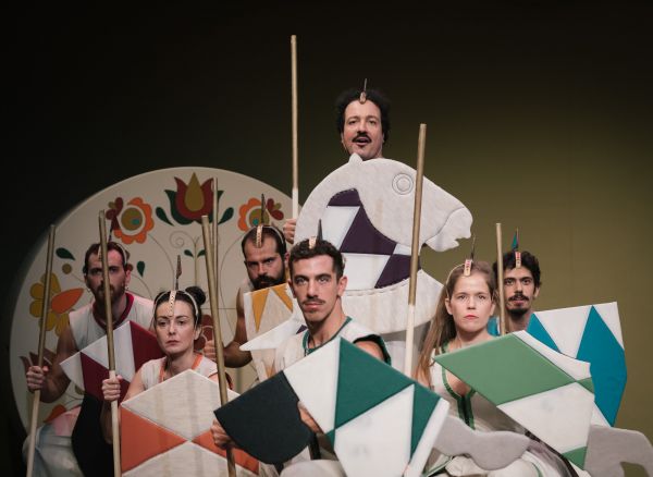 Ερωτόκριτος – Θεατρική Διασκευή για παιδιά | imommy.gr