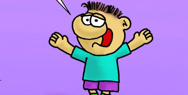 Αρκάς – Oι ευχές του στους εορτάζοντες | imommy.gr