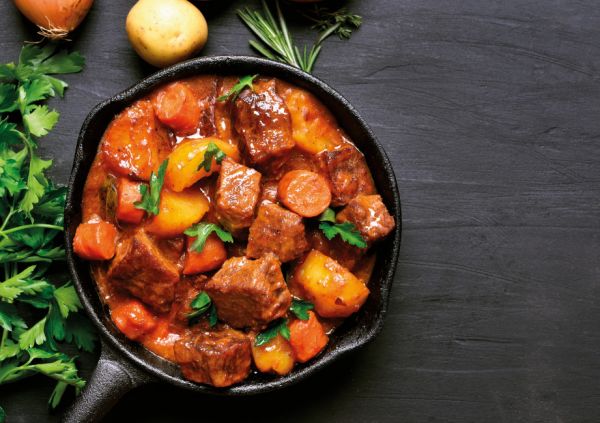 Μοσχαράκι κοκκινιστό | imommy.gr