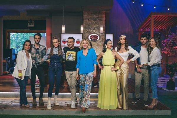 Celebrity Game Night – Άφθονο χιούμορ και δύο ομάδες που κονταροχτυπιούνται για τη νίκη | imommy.gr