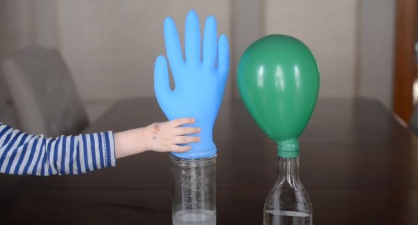 10 εύκολα πειράματα που θα εντυπωσιάσουν τα παιδιά [βίντεο] | imommy.gr