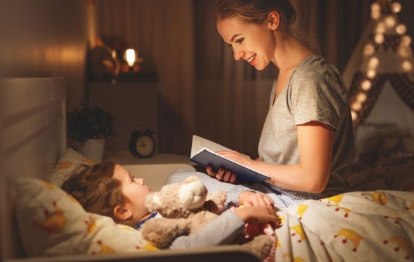 Δραστήριο παιδί – Πώς θα το βοηθήσετε να ηρεμήσει πριν τον ύπνο | imommy.gr