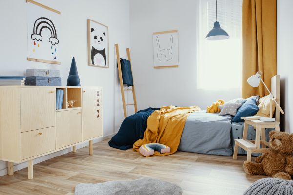 Οι απαράβατοι διακοσμητικοί κανόνες για το παιδικό υπνοδωμάτιο | imommy.gr