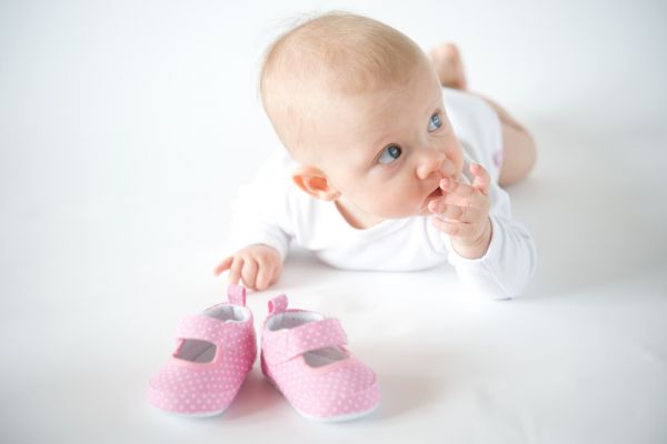 Πώς να επιλέξετε τα πρώτα παπούτσια για το μωρό | imommy.gr