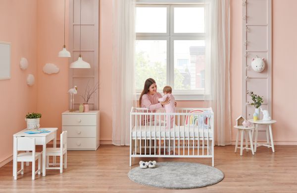 Βρεφικό δωμάτιο  – Εύκολη καθημερινότητα με το νεογέννητο με αυτά τα tips | imommy.gr
