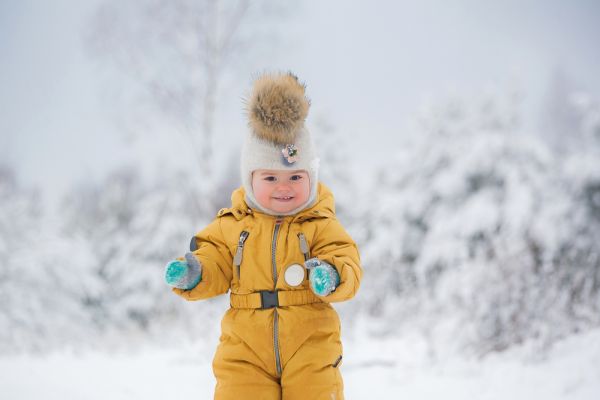 Μπέμπα 11 μηνών κάνει snowboard σαν επαγγελματίας και γίνεται viral [βίντεο] | imommy.gr