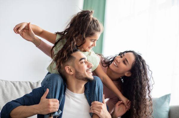 5 καθημερινοί τρόποι να χτίσετε μια καλή σχέση με το παιδί σας | imommy.gr