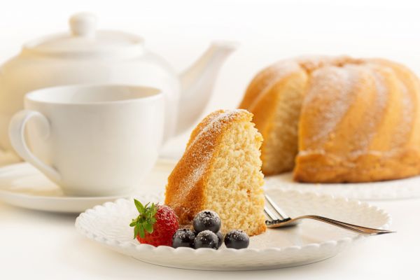 Αφράτο κέικ με γιαούρτι | imommy.gr