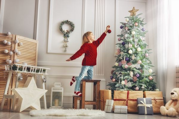 Χριστουγεννιάτικος στολισμός – Ποια είναι η ιδανική μέρα για να στολίσετε | imommy.gr