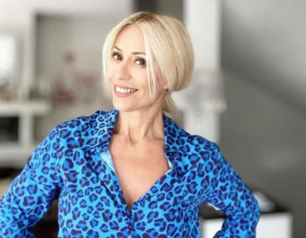 Μαρία Μπακοδήμου – Η καλύτερη δουλειά ήταν να είμαι μαμά | imommy.gr