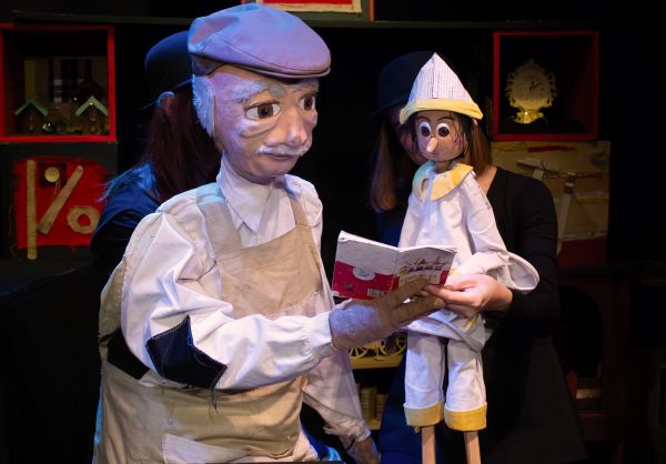 Οι απίθανες περιπέτειες του Πινόκιο | imommy.gr