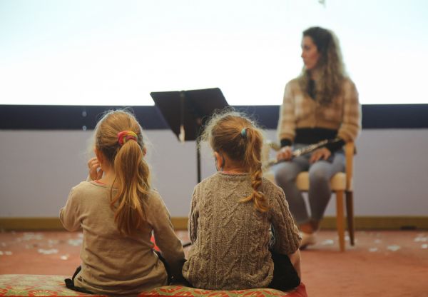 Μέγαρο Μουσικής Αθηνών – Εκπαιδευτικά προγράμματα για τον Ιανουάριο | imommy.gr