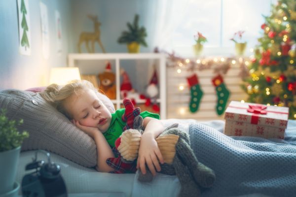 Ύπνος παιδιού – Πώς θα κοιμάται καλύτερα τον χειμώνα; | imommy.gr