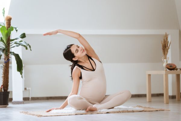 Γυμναστική στην εγκυμοσύνη – 10 σημαντικά οφέλη που σας προσφέρει | imommy.gr