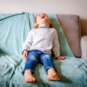 Γιατί το παιδί χάνει εύκολα την ψυχραιμία του;