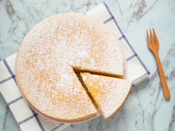 Για γλυκό – Κέικ βανίλια με γιαούρτι | imommy.gr