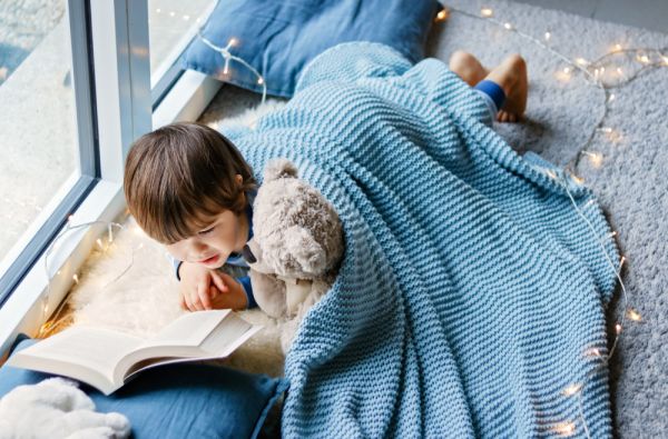 5 tips για να διαλέξετε τα σωστά βιβλία για το παιδί | imommy.gr