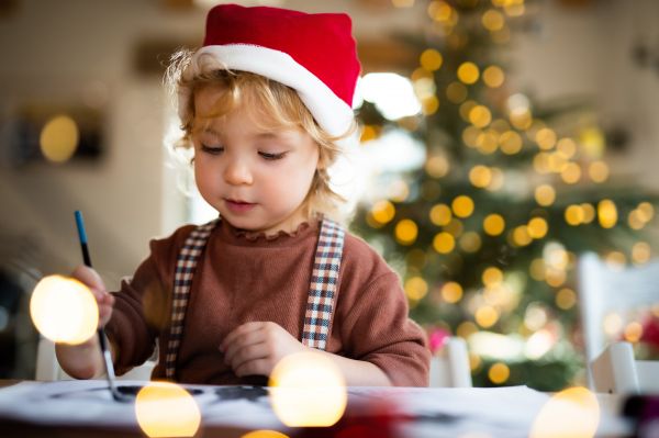 Άγιος Βασίλης – Γιατί θέλετε να ενθαρρύνετε το παιδί να πιστεύει | imommy.gr