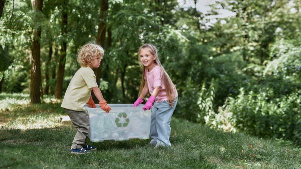 Μαθαίνουμε στα παιδιά να σέβονται το περιβάλλον | imommy.gr