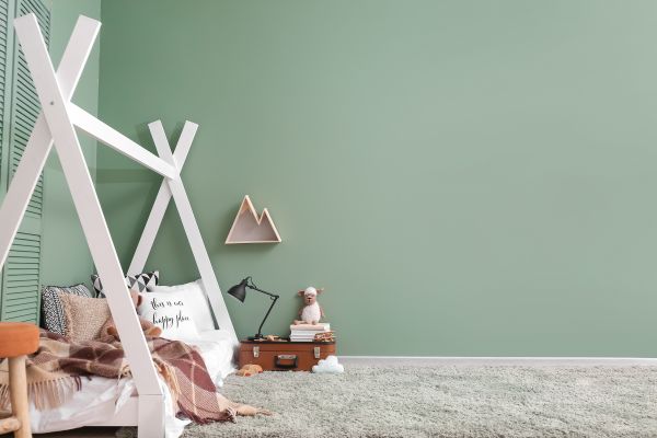 Ιδέες διακόσμησης για χρωματιστό παιδικό δωμάτιο | imommy.gr