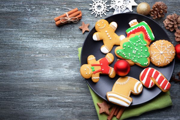 Christmas all around – Γιορτινά μπισκότα | imommy.gr