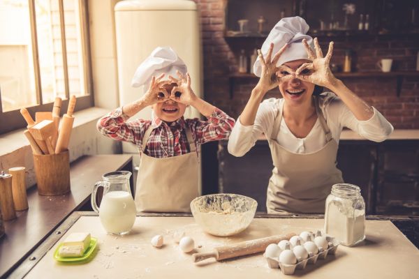 Kitchen rules – Κουζίνα φιλική προς τα παιδιά | imommy.gr