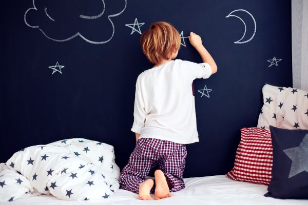 Εύκολες ιδέες διακόσμησης για το παιδικό δωμάτιο | imommy.gr